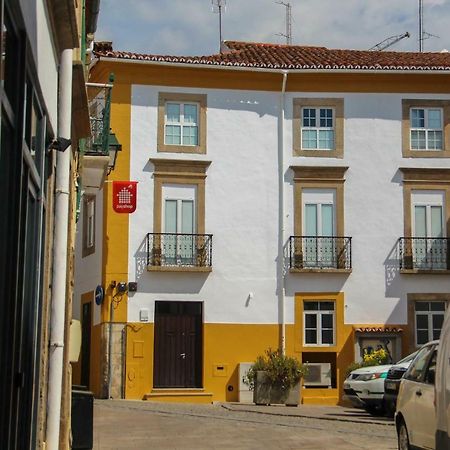 Hotel Casa Do Arco Portalegre Exterior foto