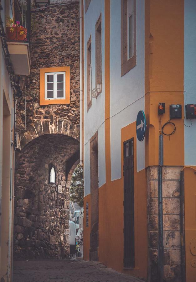 Hotel Casa Do Arco Portalegre Exterior foto